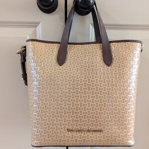 New Dooney& Bourke Lilliana Woven Shopper